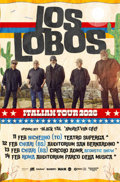 los lobos los lobos